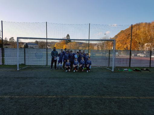 Silber im Regionalfinale