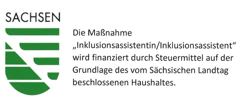 Förderung Inklusionsassistent