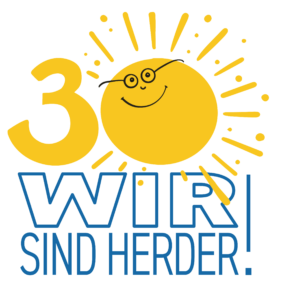30 Jahre Herder